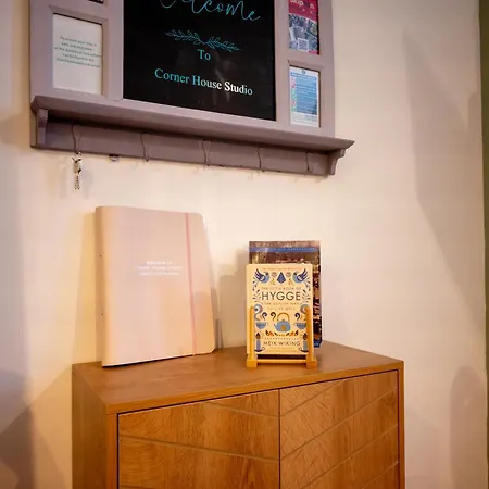 Corner House * Skipton