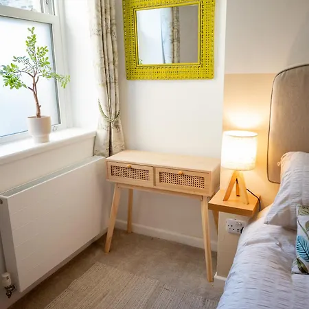 דירה Corner House סקיפטון