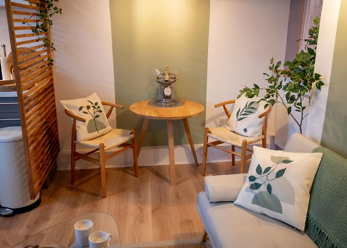 Appartement Corner House