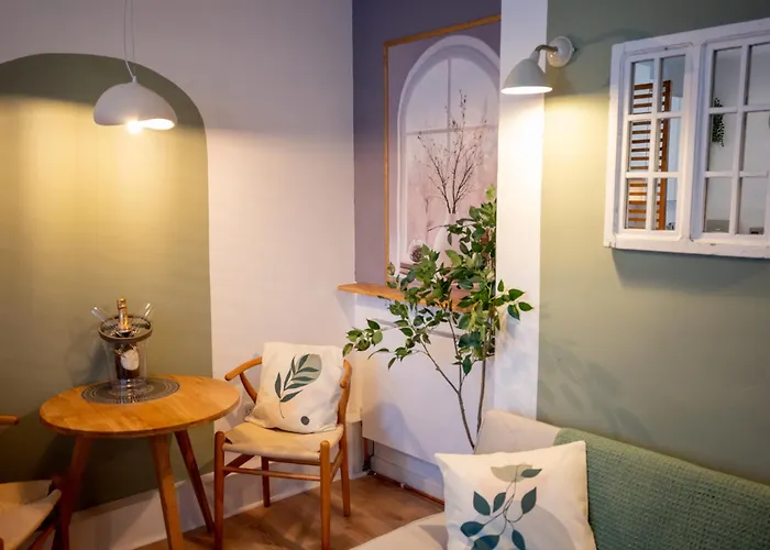 Corner House סקיפטון