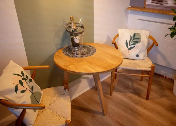 דירה Corner House סקיפטון