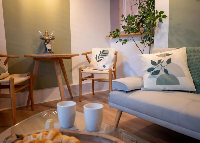 Corner House Appartement