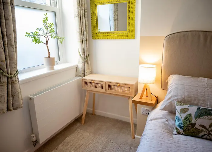 Appartement Corner House Skipton