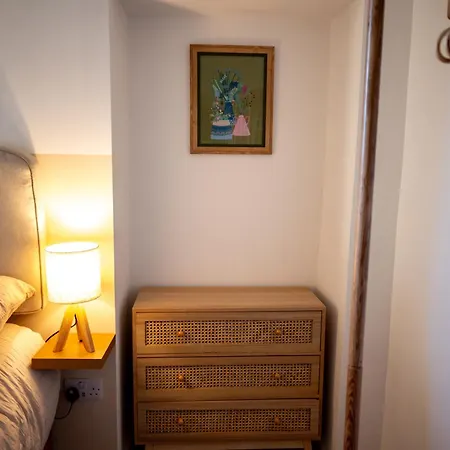 Corner House Apartmán Skipton