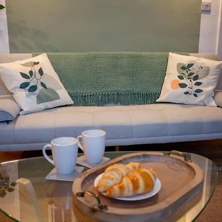 Corner House Apartmán