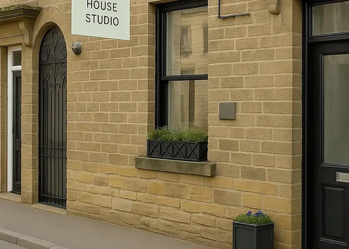 شقة Corner House سكيبتون